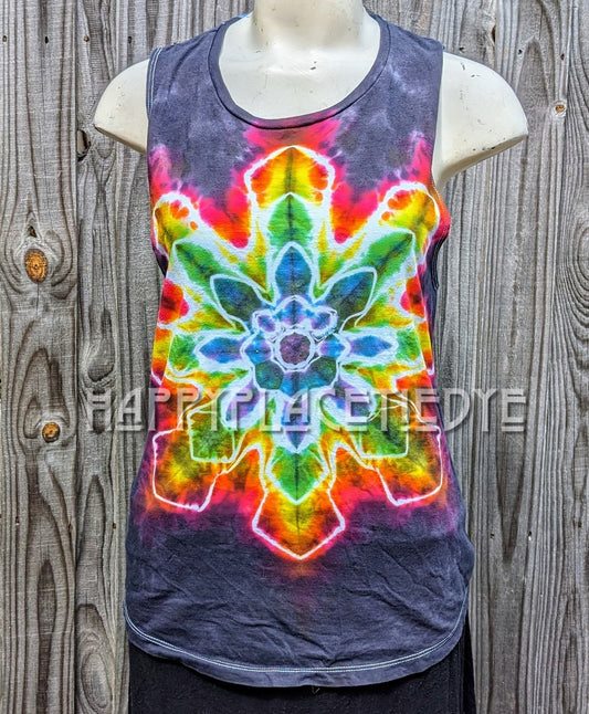 Women's Large tie dye tank