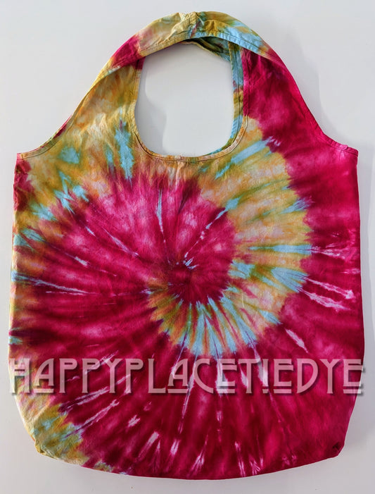 Stuffable Tote Bag, Market Bag