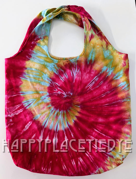 Stuffable Tote Bag, Market Bag