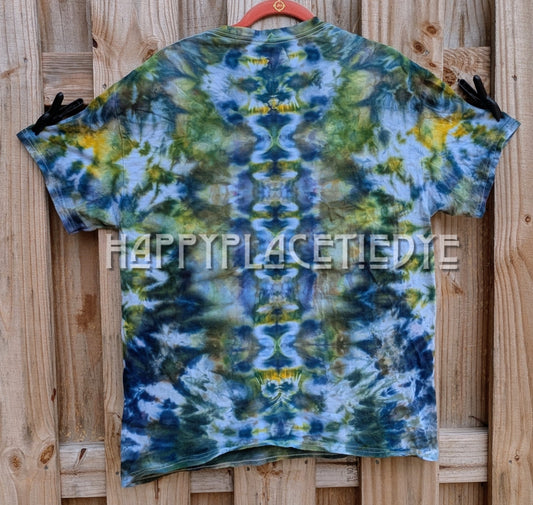 Large Tie Dye Shirt