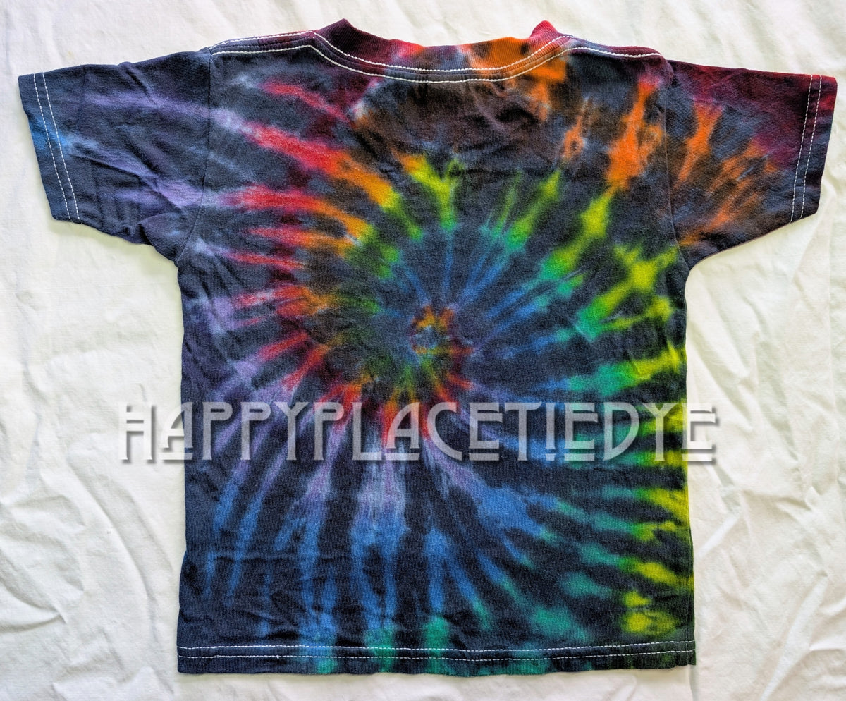 4t Tie Dye Shirt