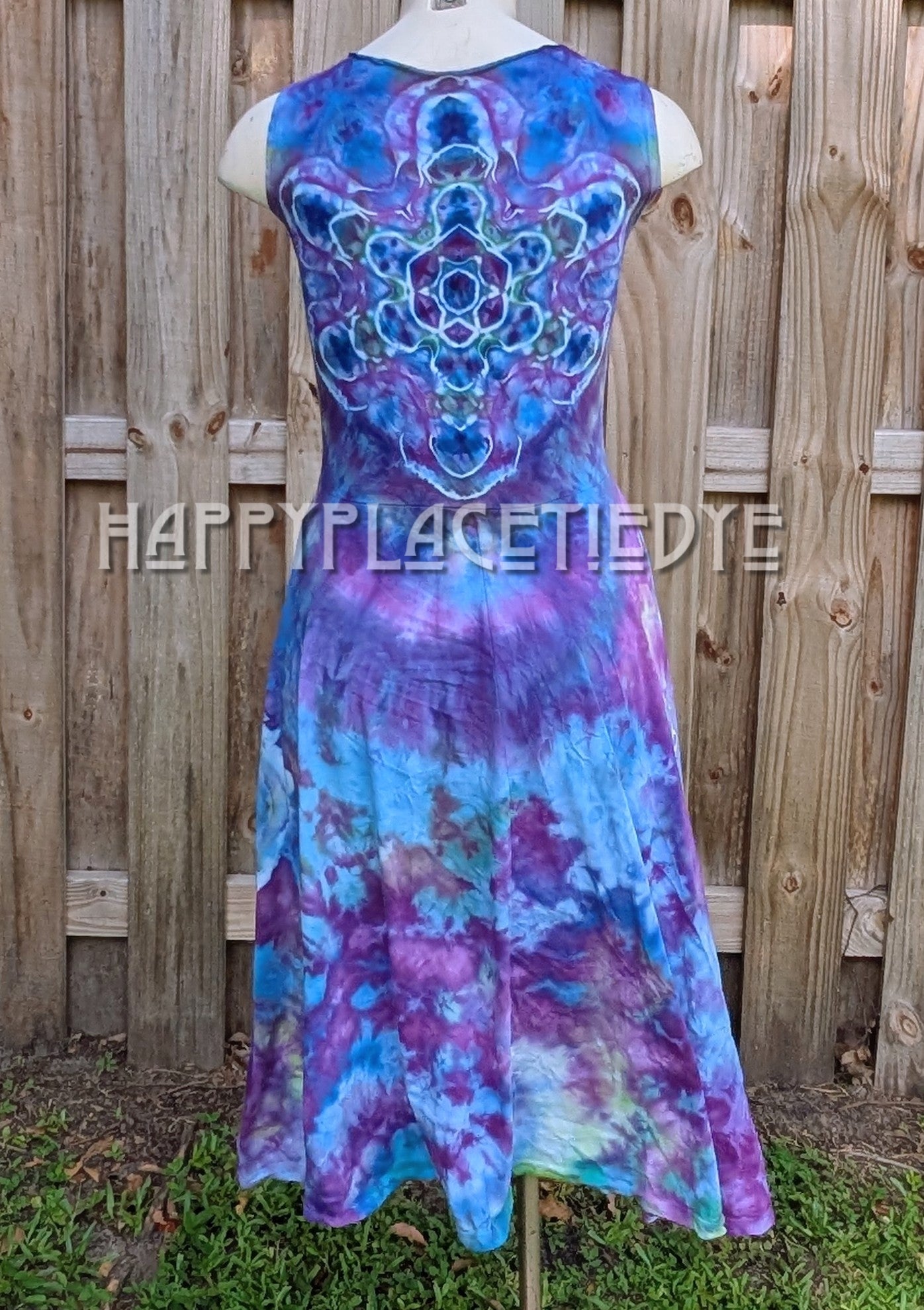Medium Twist Front Dress