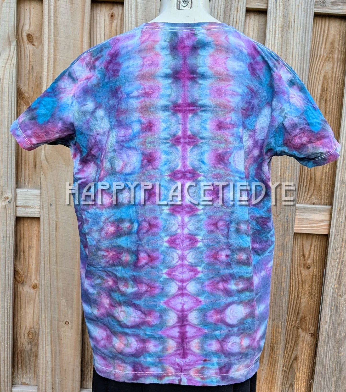 Women's 3XL tie dye shirt
