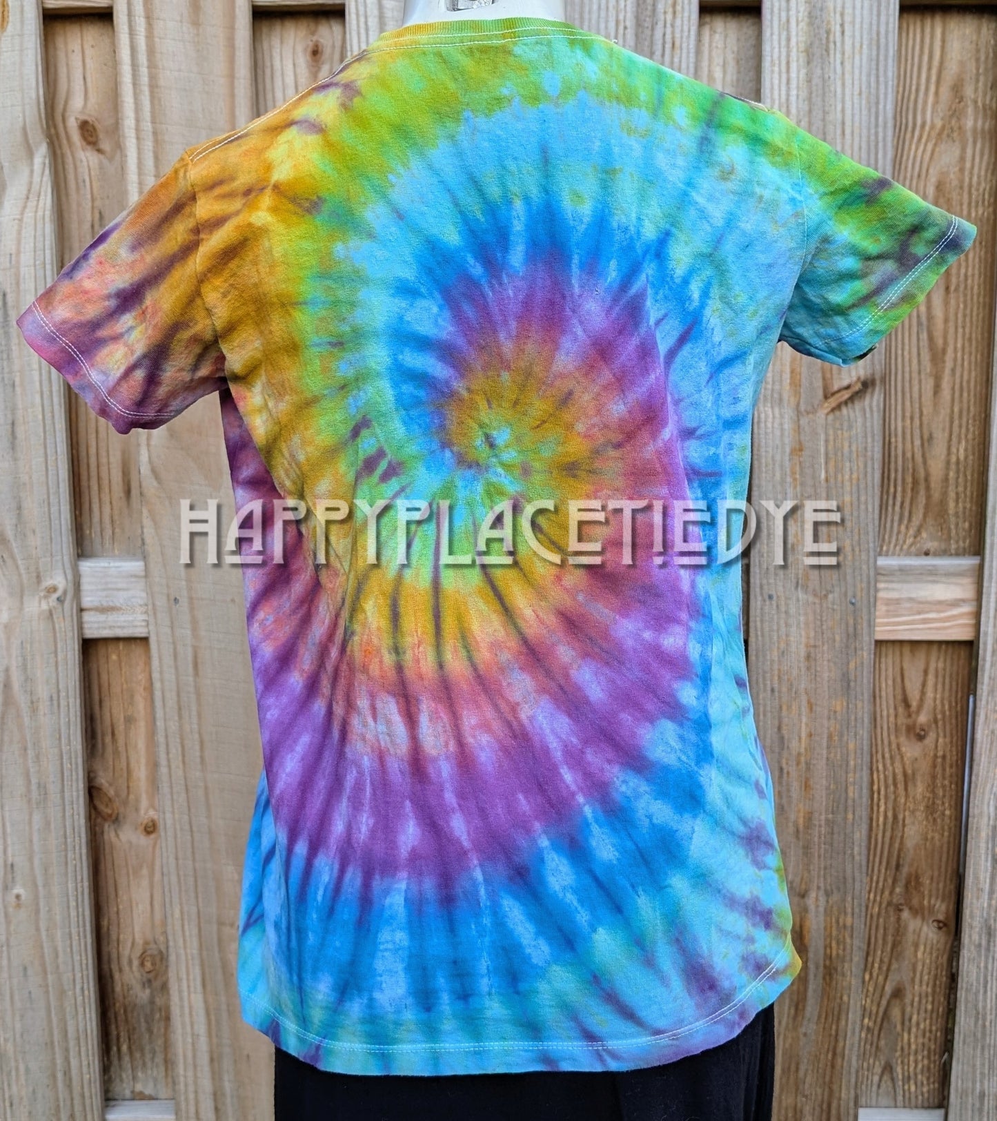 Women's Large tie dye shirt