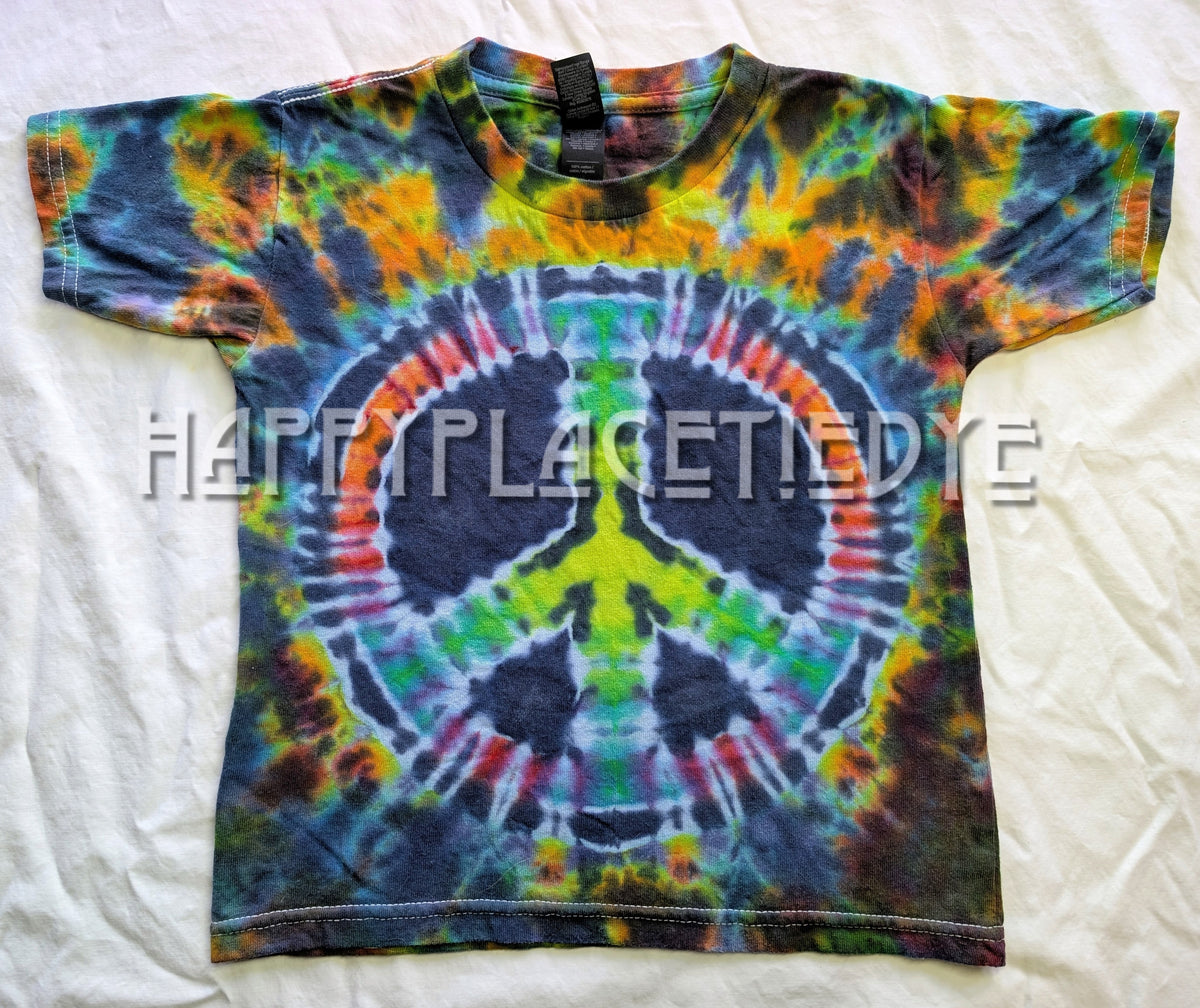 5t Tie Dye Shirt