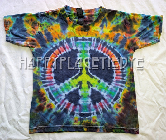 5t Tie Dye Shirt