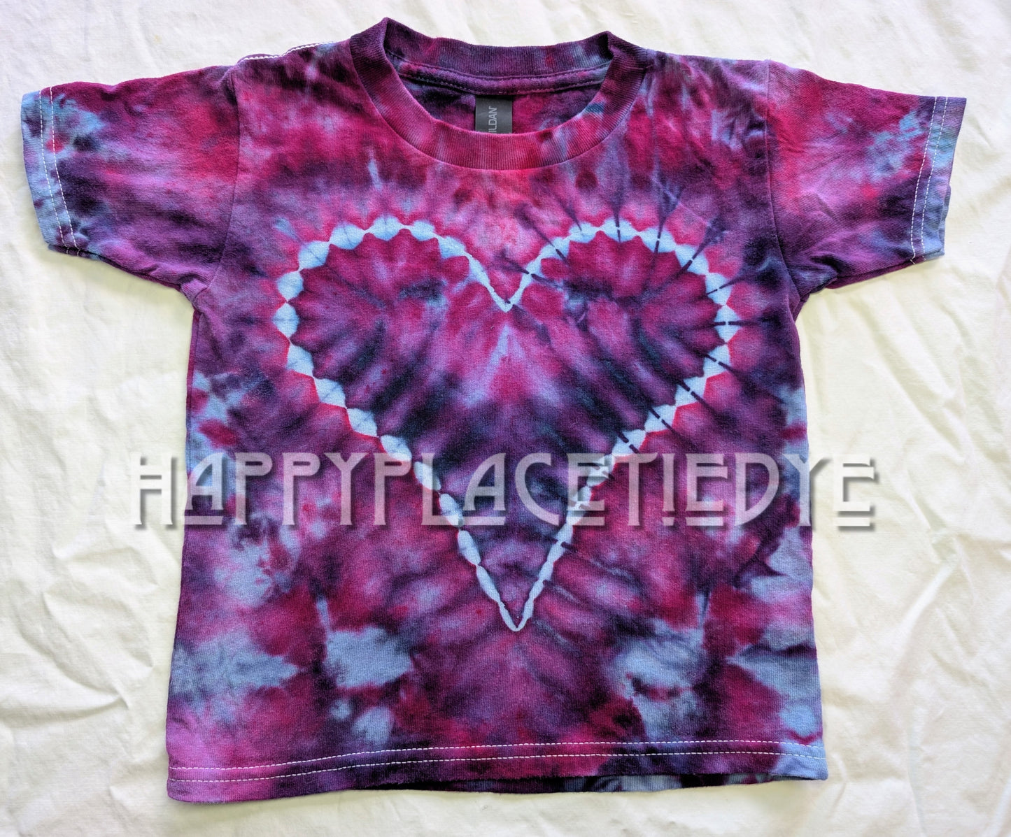 4t Tie Dye Shirt