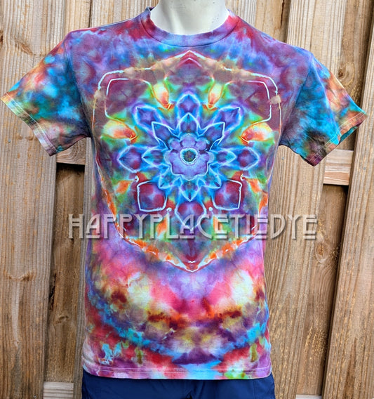 Small Tie Dye Shirt