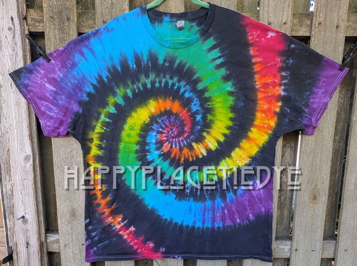 3XL Tie Dye Shirt