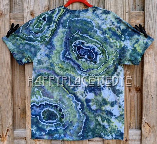 Large Tie Dye Shirt