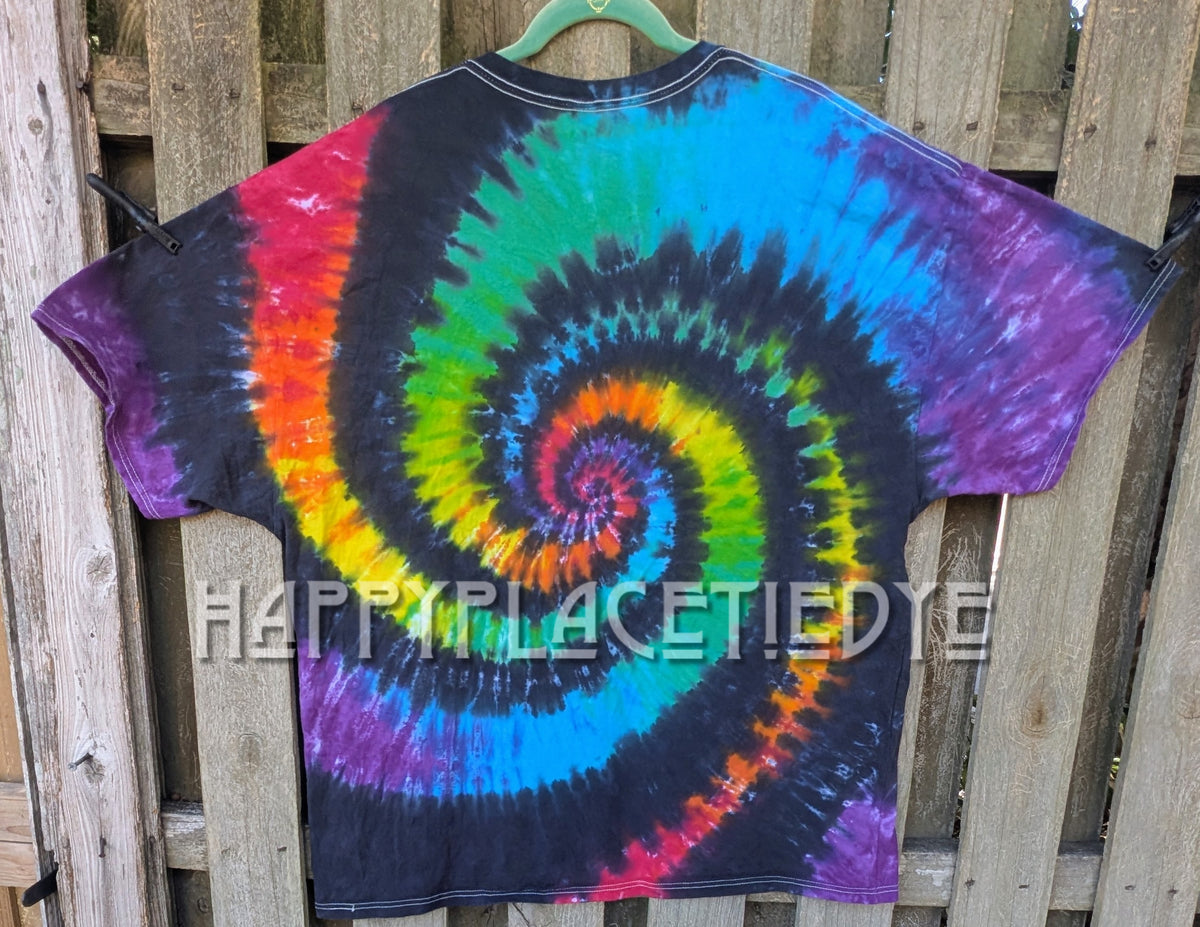 3XL Tie Dye Shirt