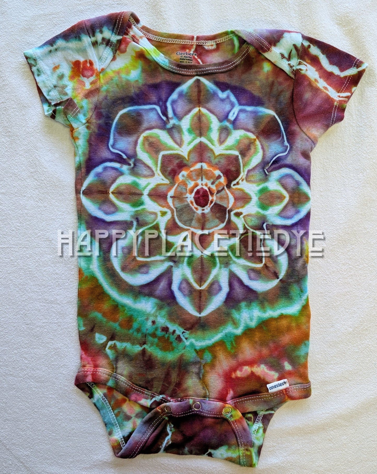 18 Month Onesie