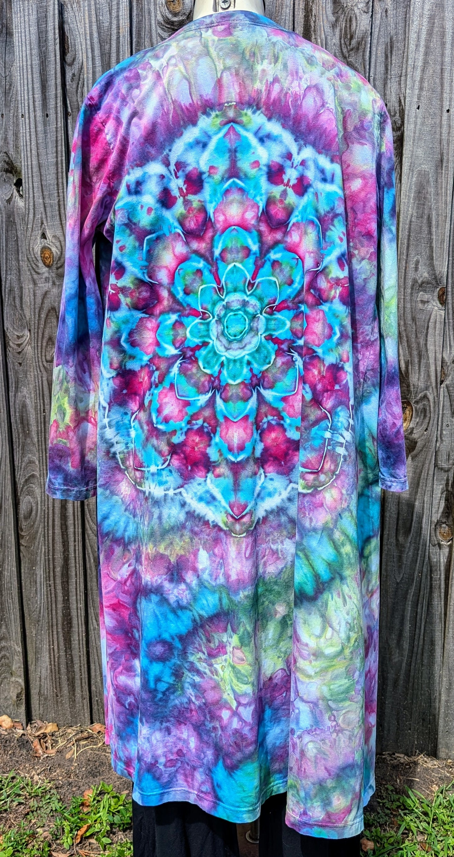 Large Duster Jacket