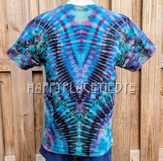 Large Tie Dye Shirt