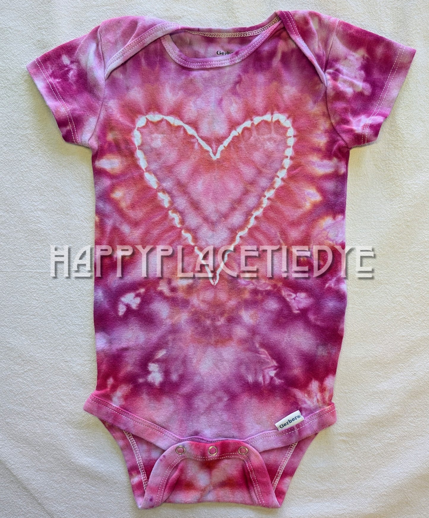 12 Month Onesie