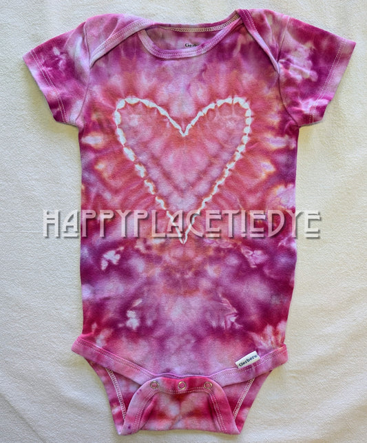 12 Month Onesie