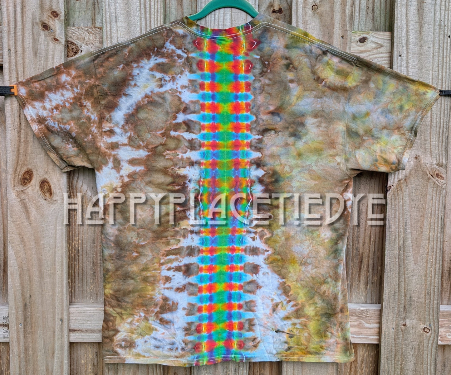 2XL Tie Dye Shirt