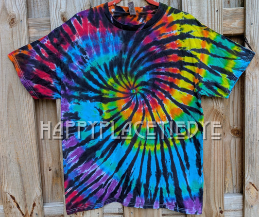 Large Tie Dye Shirt