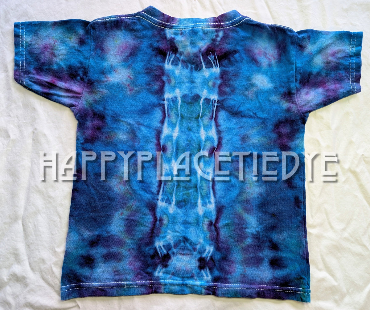 5t Tie Dye Shirt
