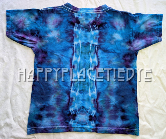 5t Tie Dye Shirt