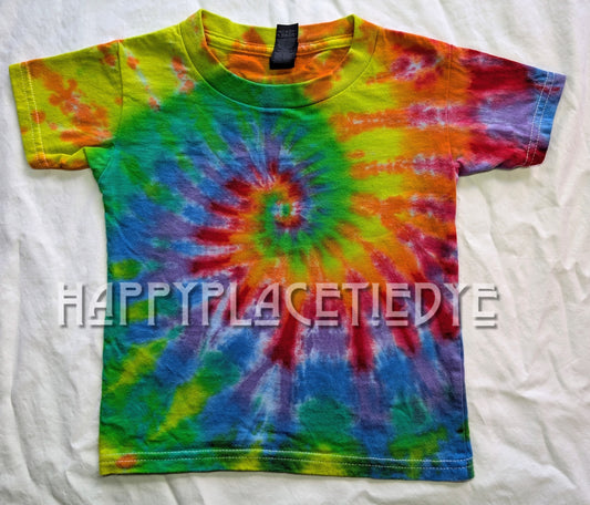 3t Tie Dye Shirt