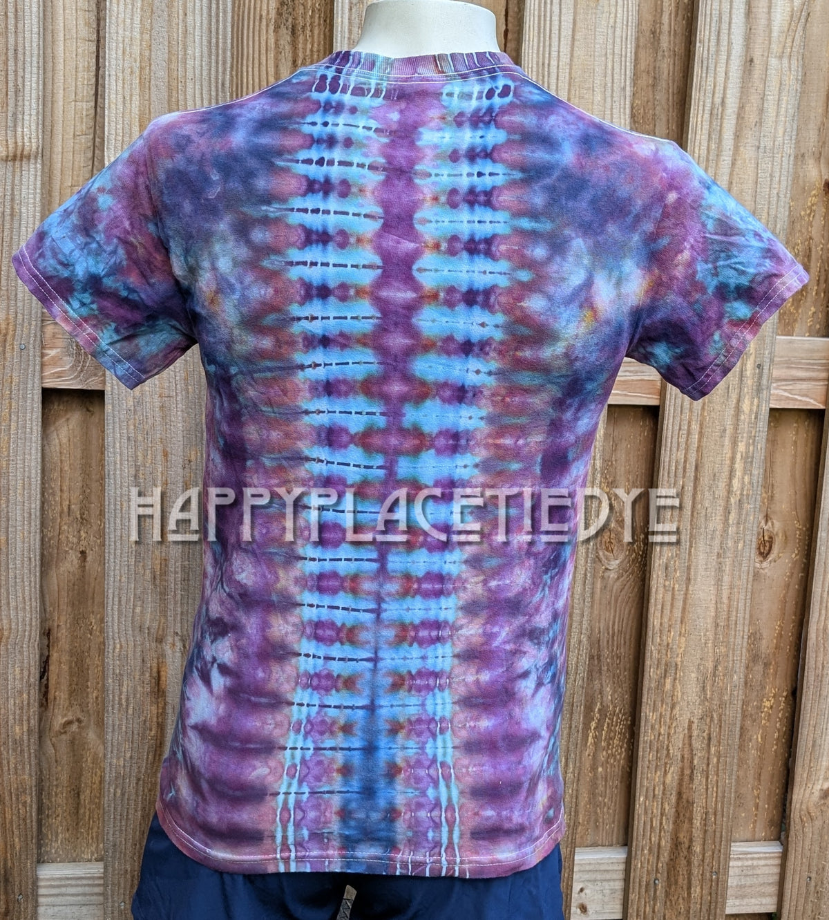 Small Tie Dye Shirt