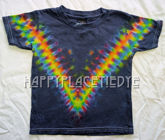 4t Tie Dye Shirt