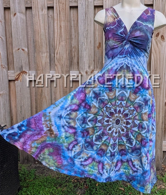 Medium Twist Front Dress