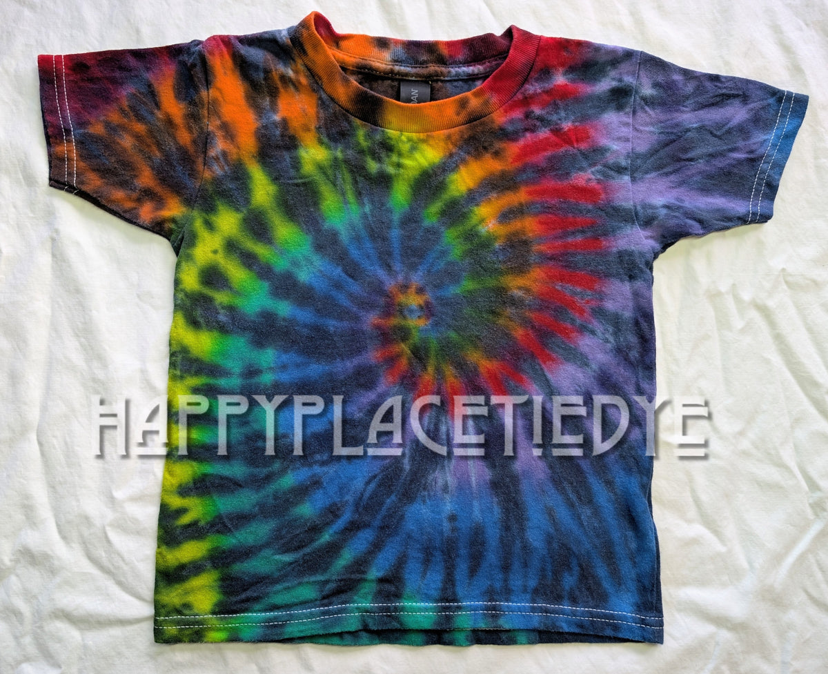 4t Tie Dye Shirt