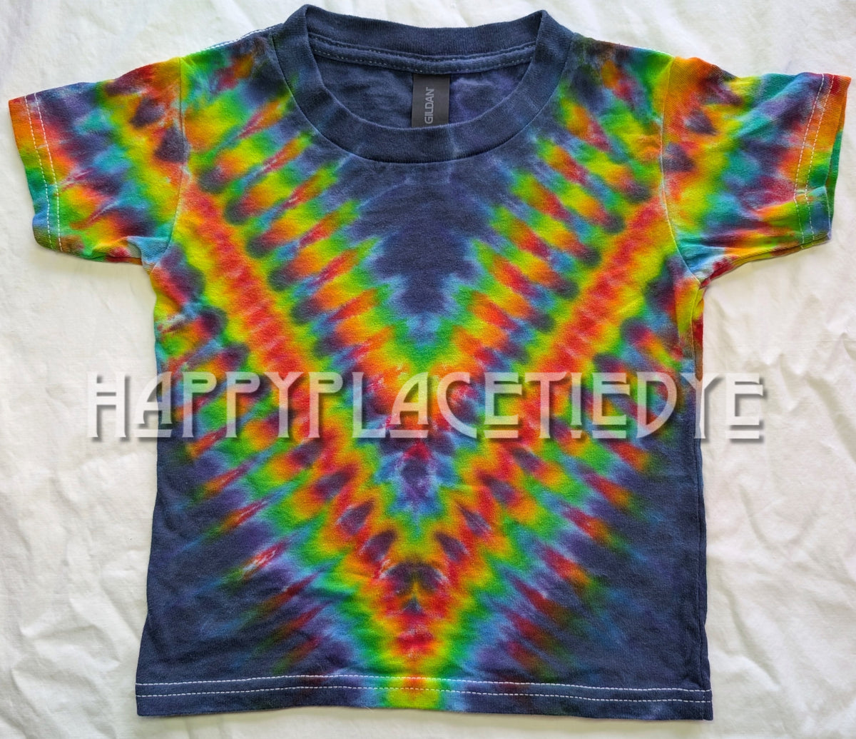 3t Tie Dye Shirt