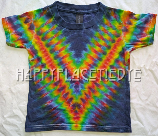 3t Tie Dye Shirt