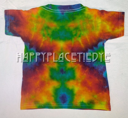 2t Tie Dye Shirt