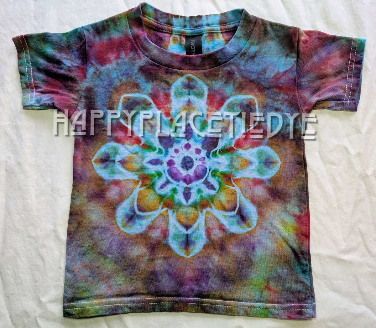 3t Tie Dye Shirt