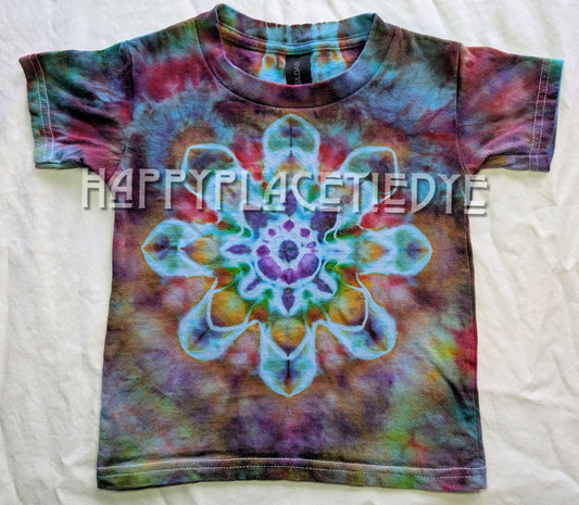 3t Tie Dye Shirt