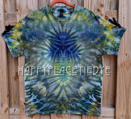 Large Tie Dye Shirt