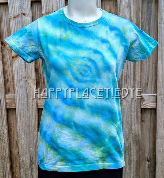 Women's Medium tie dye shirt