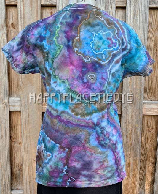Women's 2XL tie dye shirt