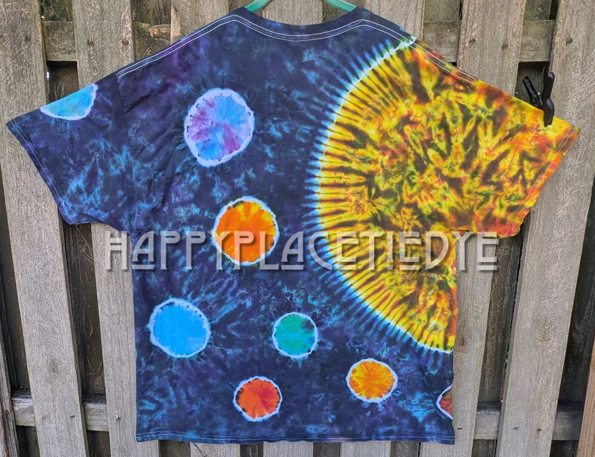 2XL Tie Dye Shirt