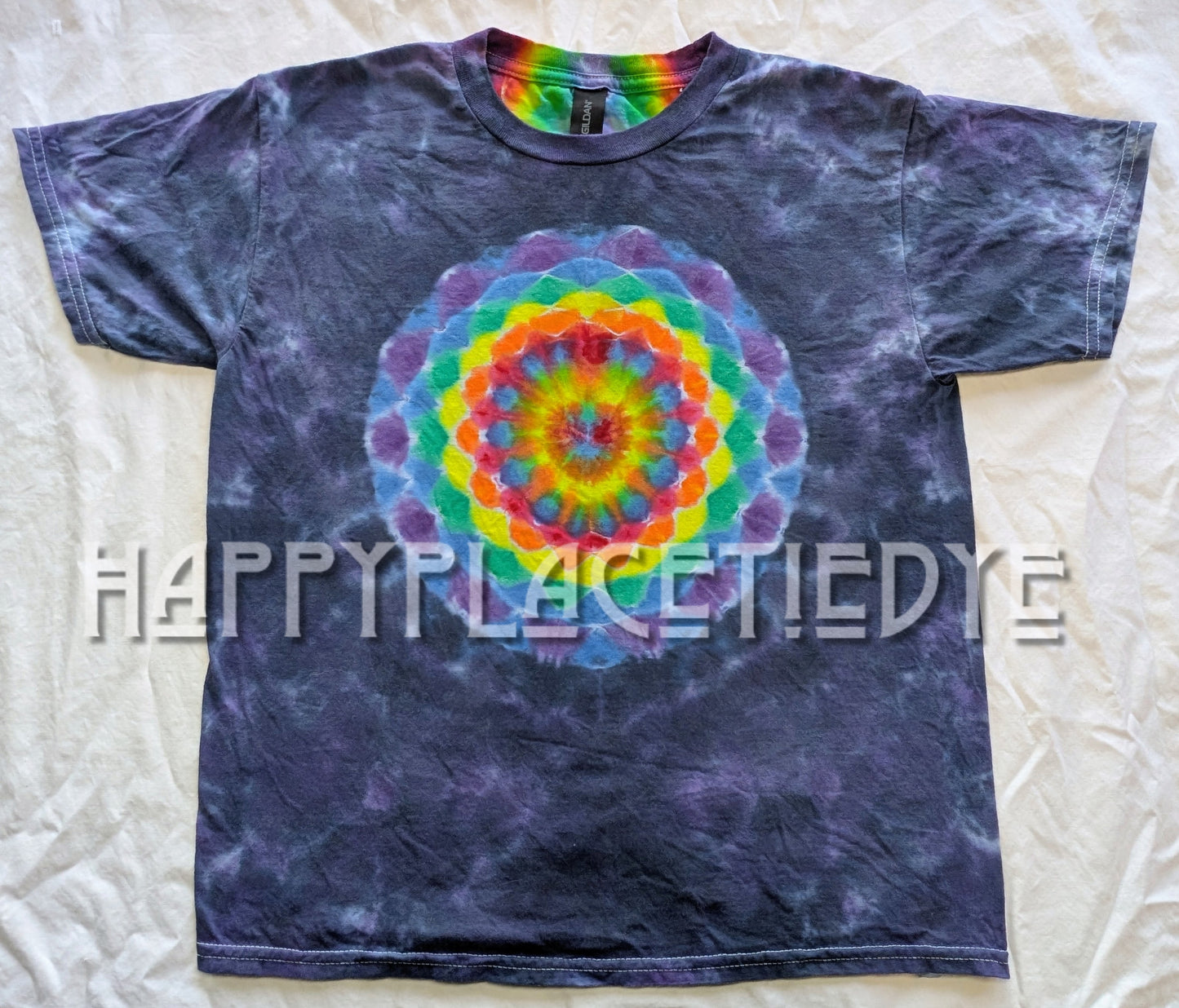 Large Youth Tie Dye Shirt