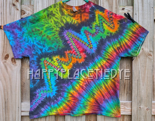 2XL Tie Dye Shirt