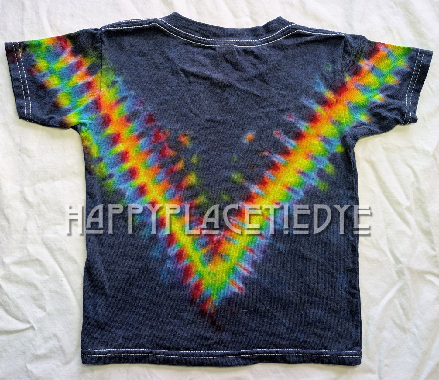 4t Tie Dye Shirt