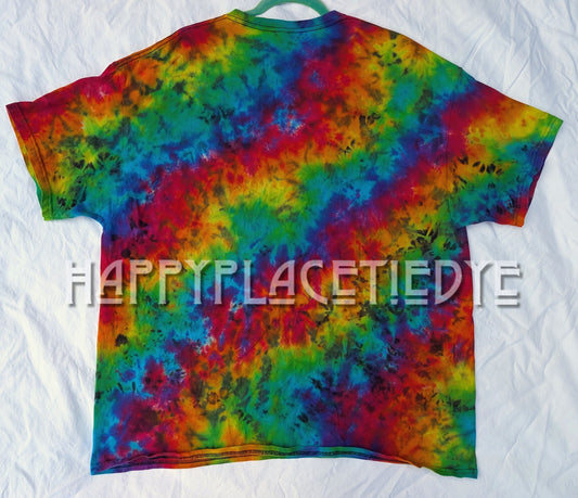 2XL Tie Dye Shirt