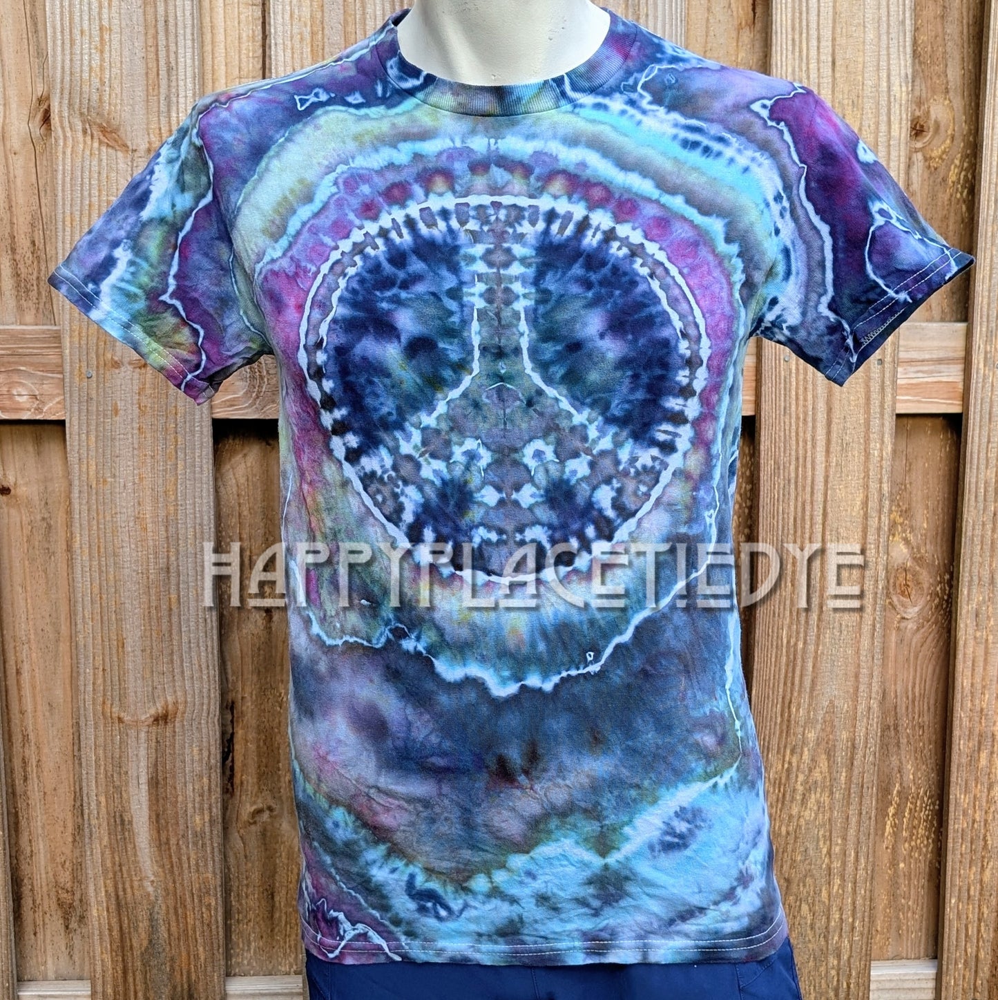 Small Tie Dye Shirt