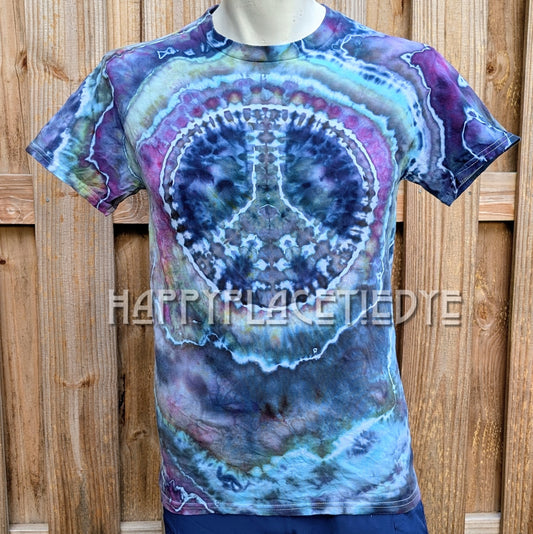 Small Tie Dye Shirt