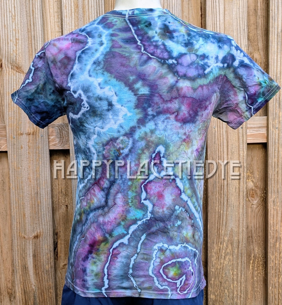 Small Tie Dye Shirt