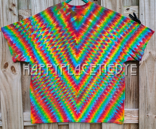 2XL Tie Dye Shirt