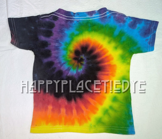 2t Tie Dye Shirt
