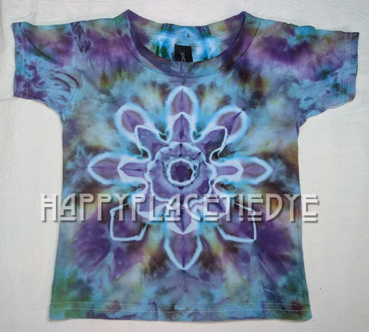 2t Tie Dye Shirt