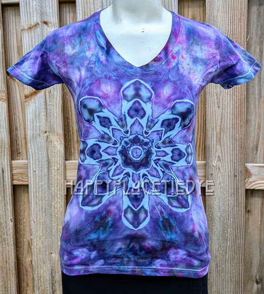 Women's Medium tie dye shirt