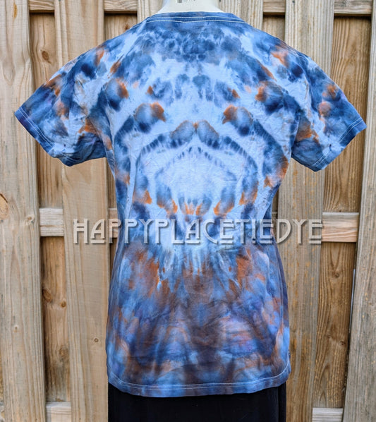 Women's 2XL tie dye shirt